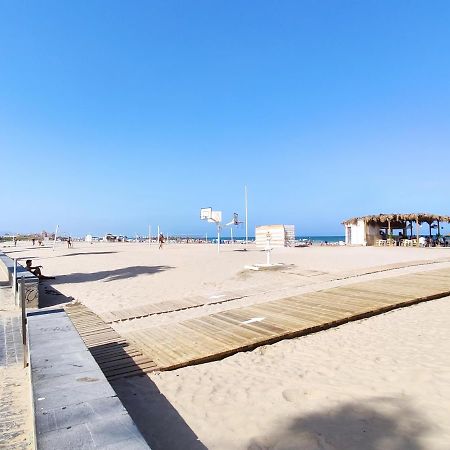 Apartamento Playa Valencia Luaran gambar