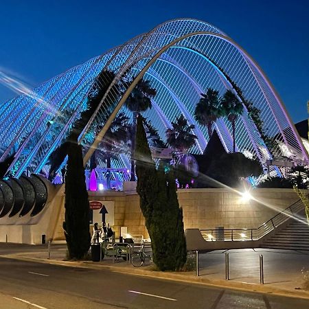 Apartamento Playa Valencia Luaran gambar