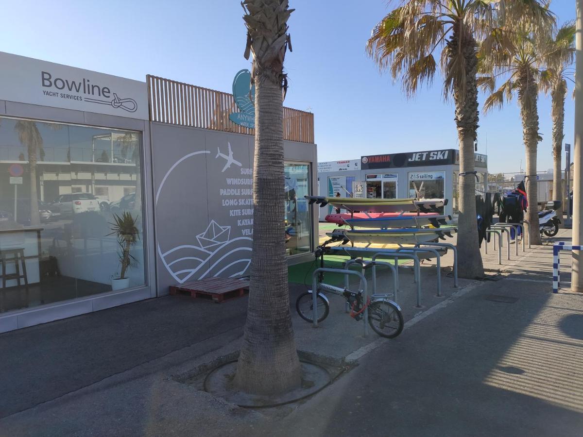 Apartamento Playa Valencia Luaran gambar