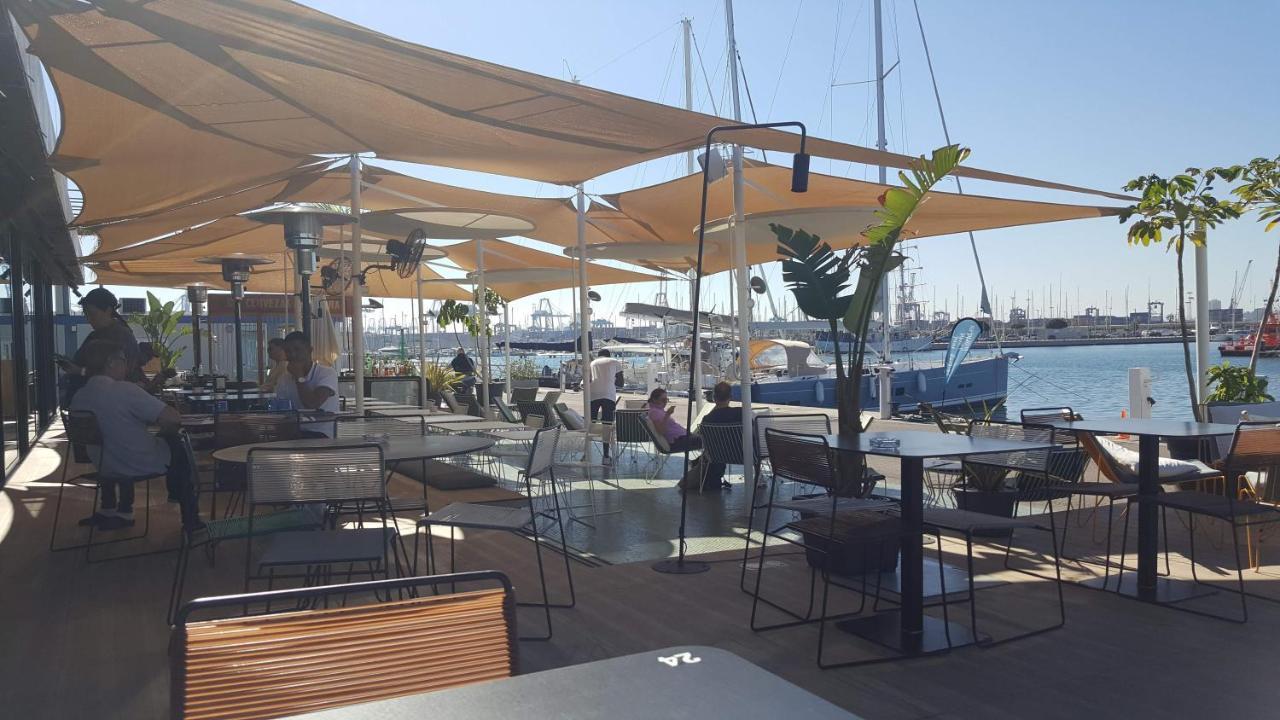 Apartamento Playa Valencia Luaran gambar