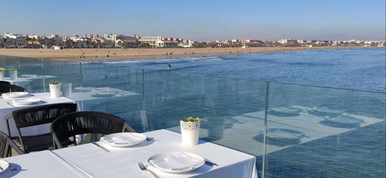 Apartamento Playa Valencia Luaran gambar