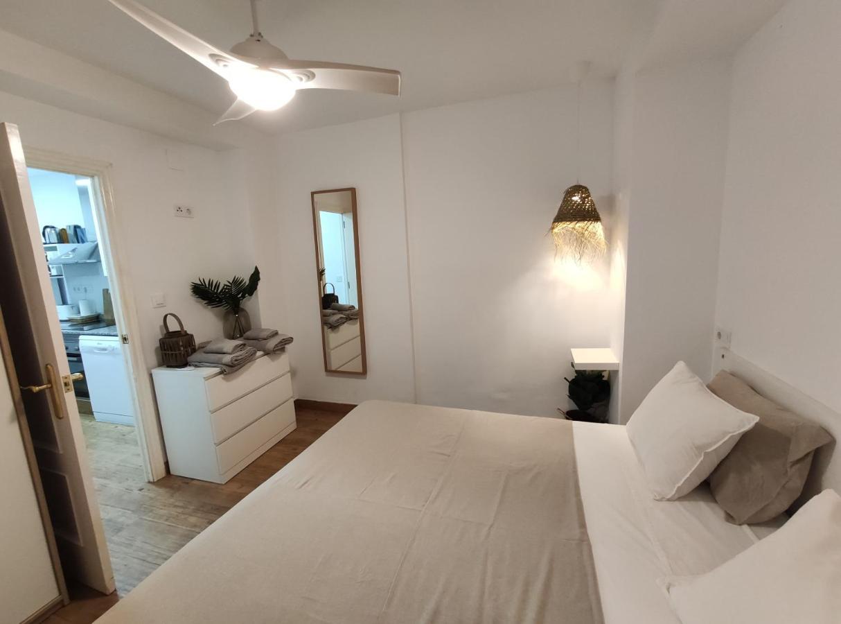Apartamento Playa Valencia Luaran gambar