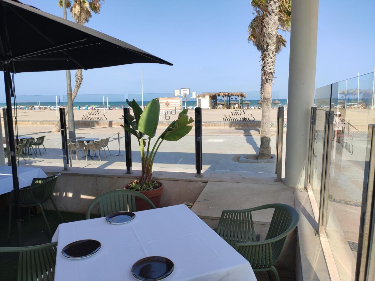 Apartamento Playa Valencia Luaran gambar