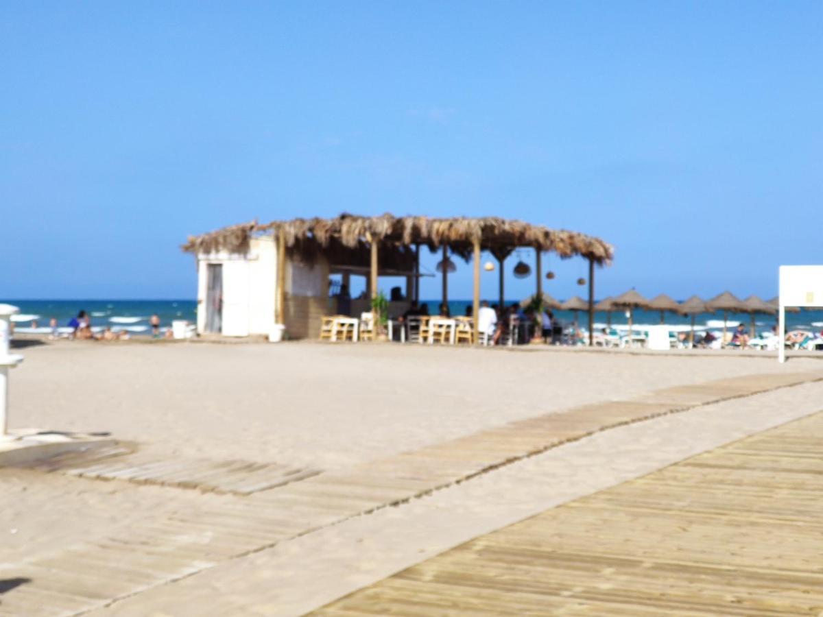 Apartamento Playa Valencia Luaran gambar