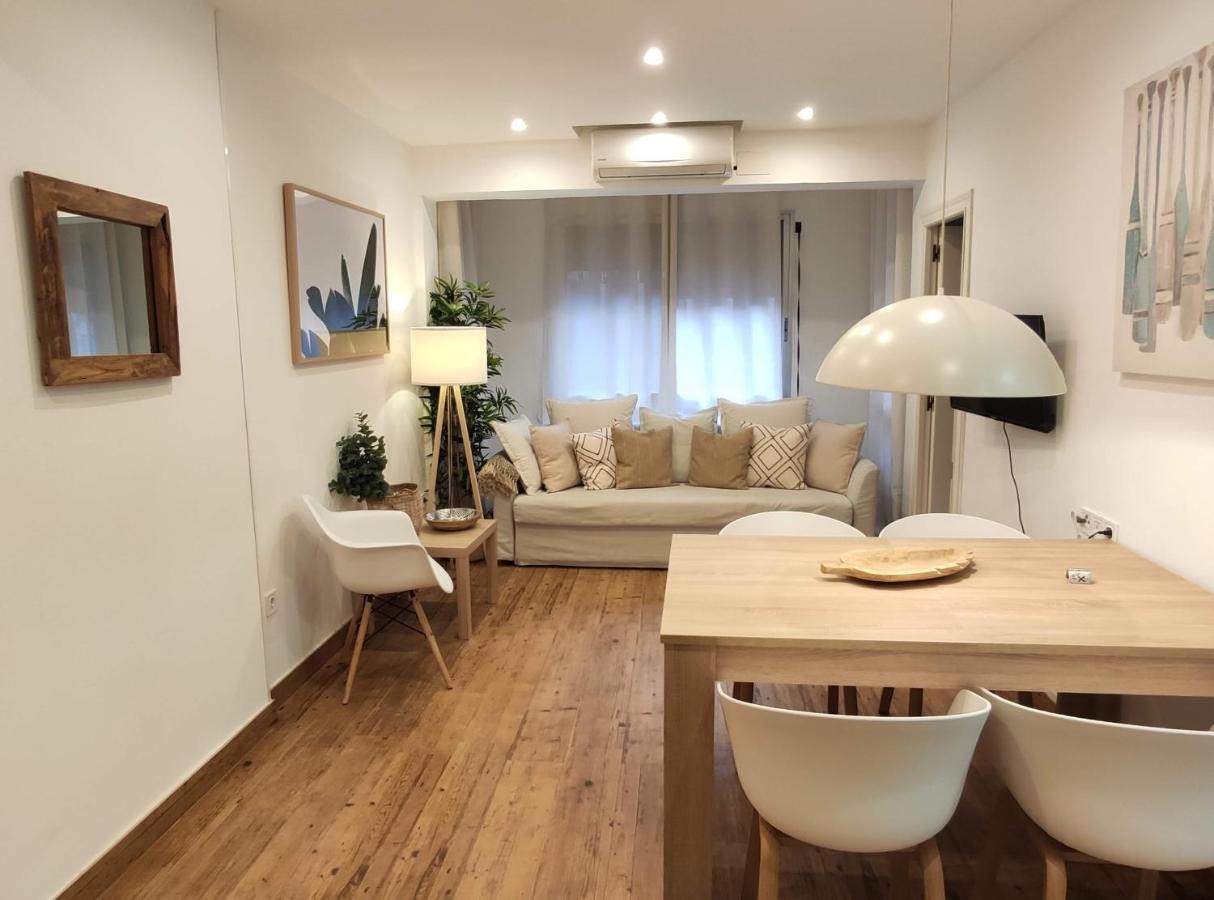 Apartamento Playa Valencia Luaran gambar