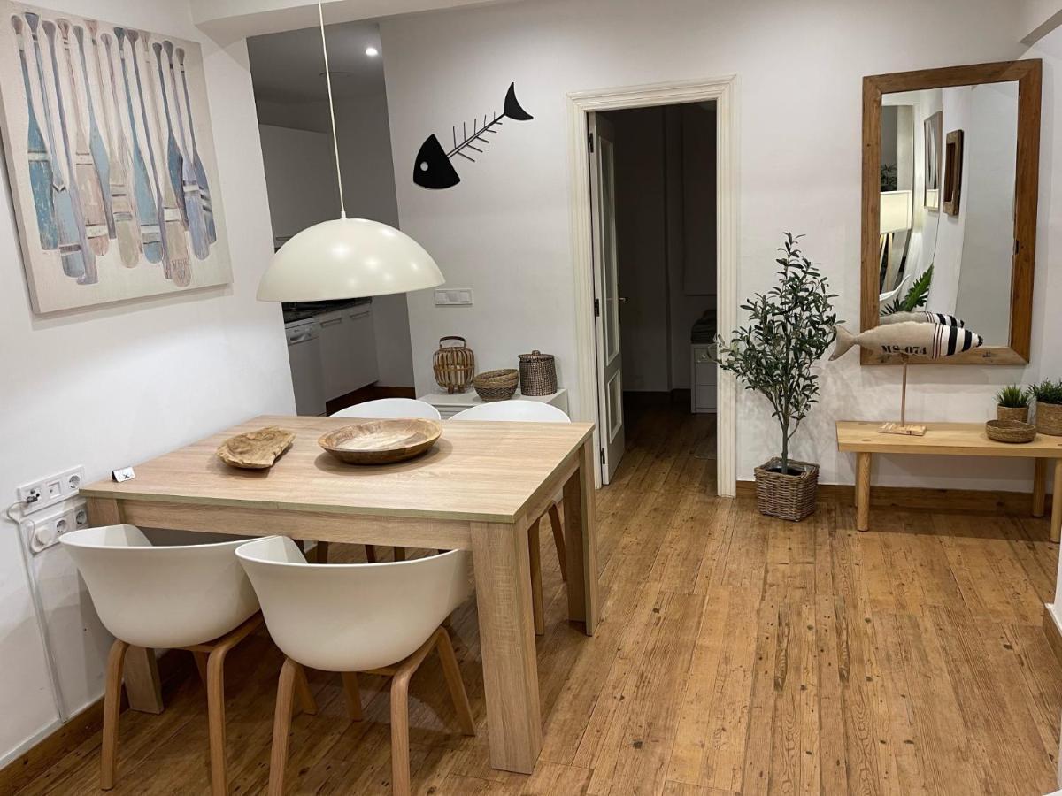 Apartamento Playa Valencia Luaran gambar
