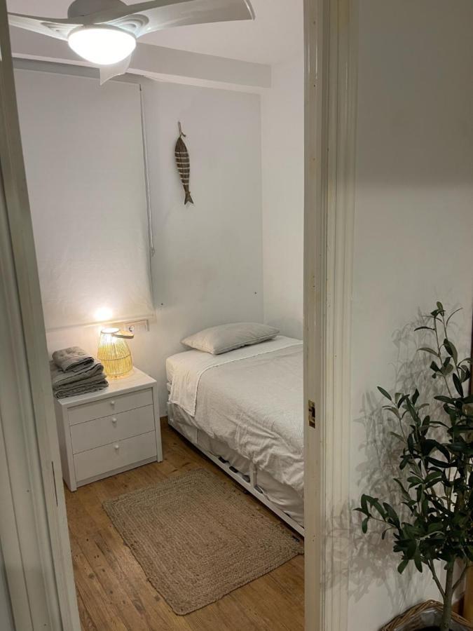 Apartamento Playa Valencia Luaran gambar