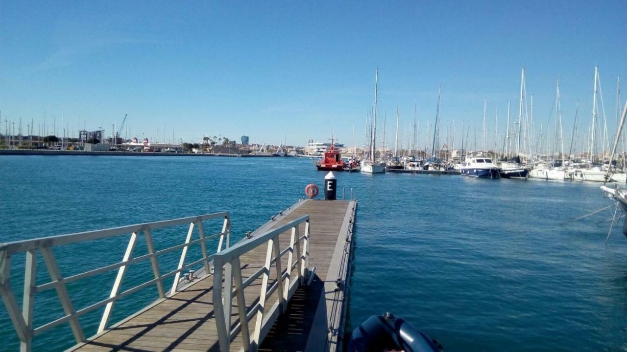 Apartamento Playa Valencia Luaran gambar