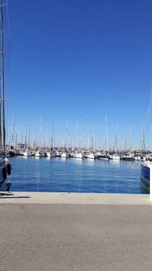 Apartamento Playa Valencia Luaran gambar